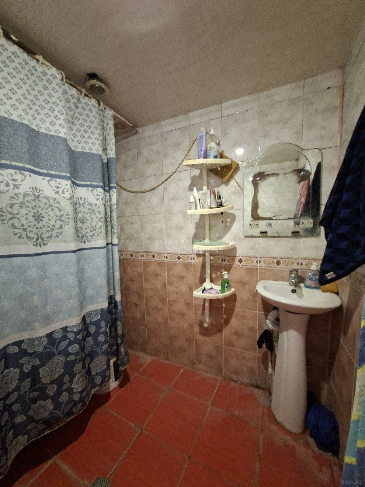 2 otaqlı Köhnə tikili, Azadlıq Prospekti m., Bakı