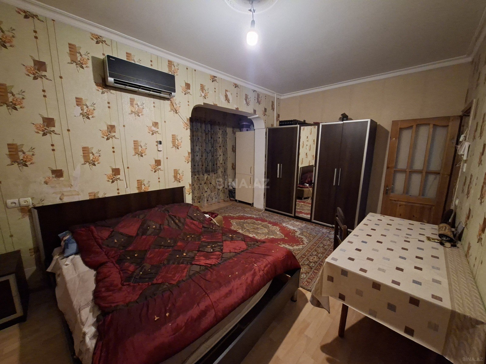 2 otaqlı Köhnə tikili, Azadlıq Prospekti m., Bakı