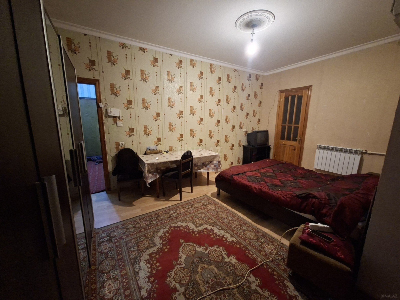2 otaqlı Köhnə tikili, Azadlıq Prospekti m., Bakı