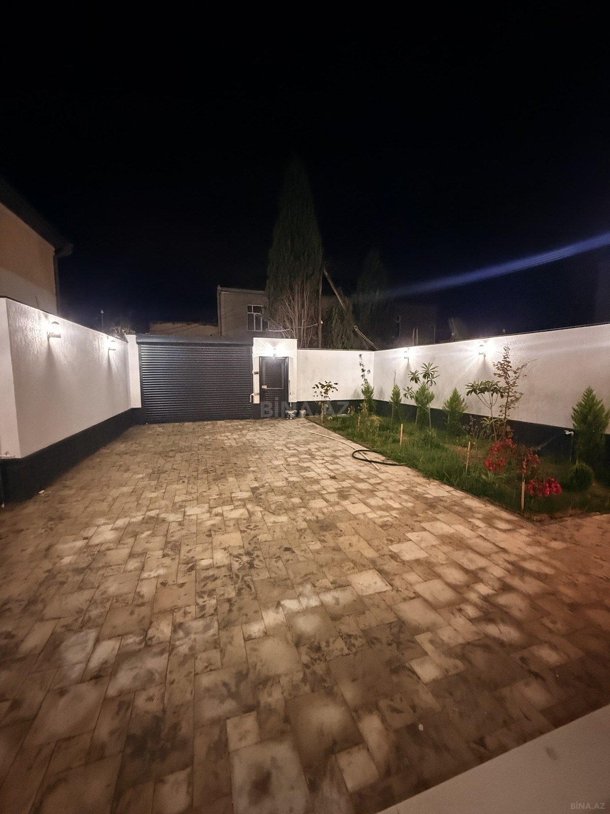 5 otaqlı Həyət evi/Bağ evi, Binə q., Bakı