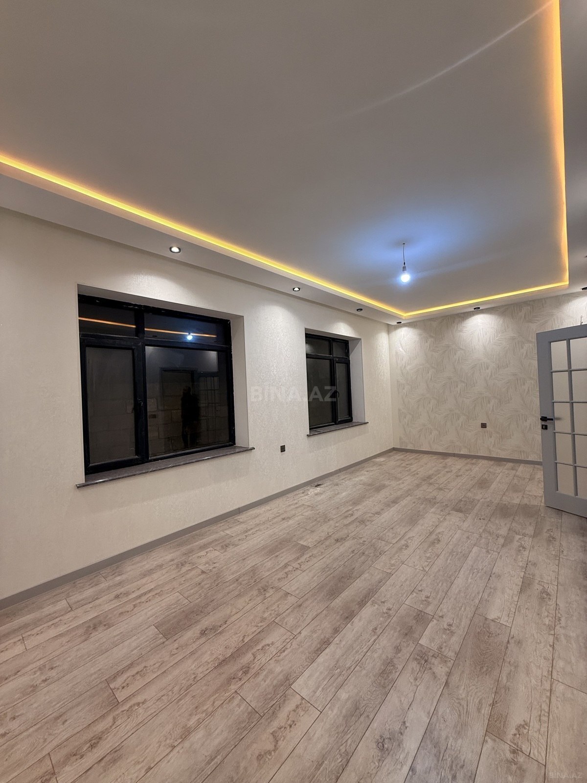 5 otaqlı Həyət evi/Bağ evi, Binə q., Bakı