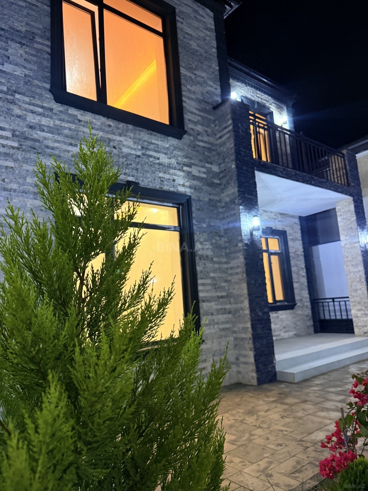 5 otaqlı Həyət evi/Bağ evi, Binə q., Bakı