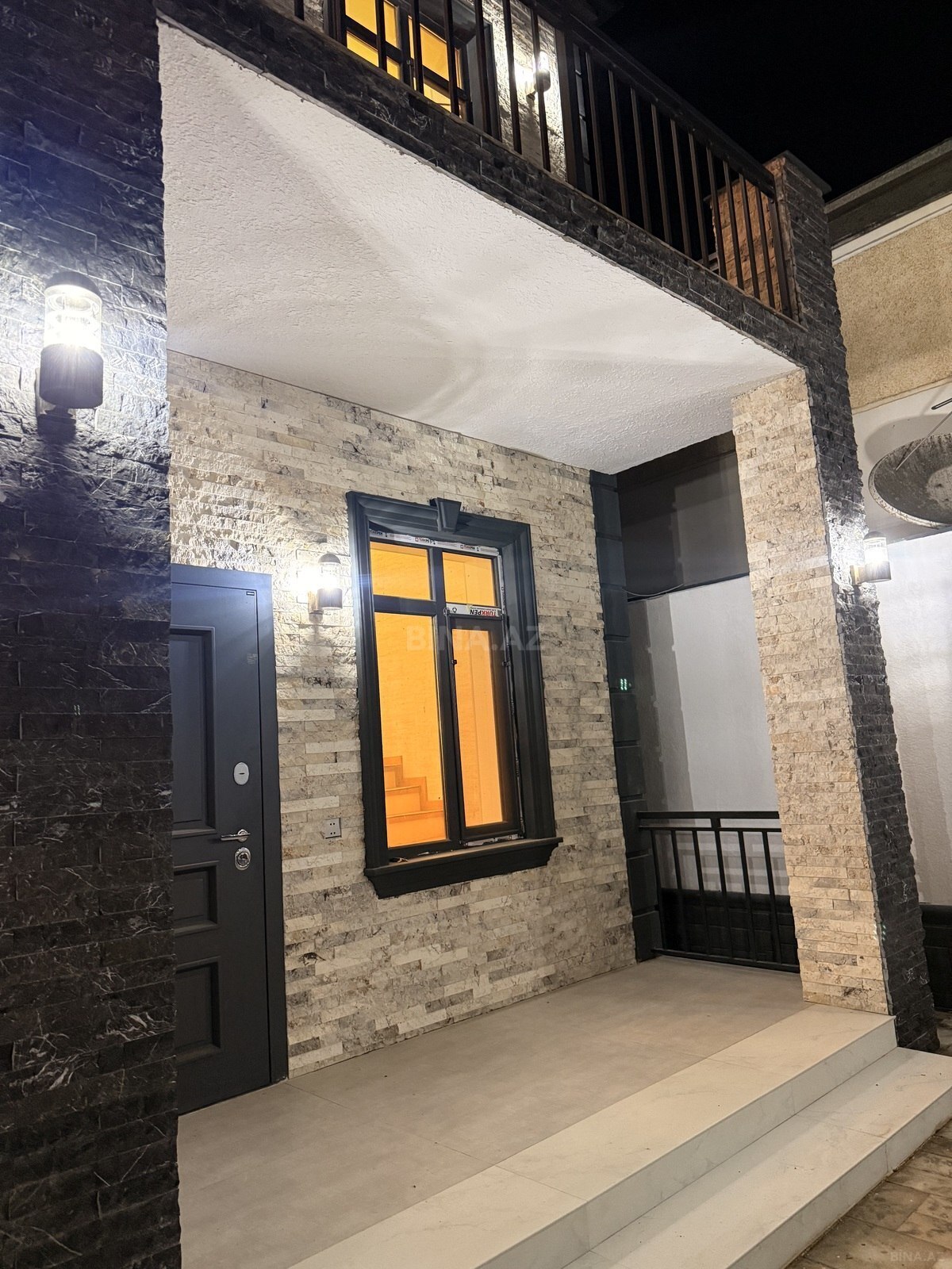 5 otaqlı Həyət evi/Bağ evi, Binə q., Bakı