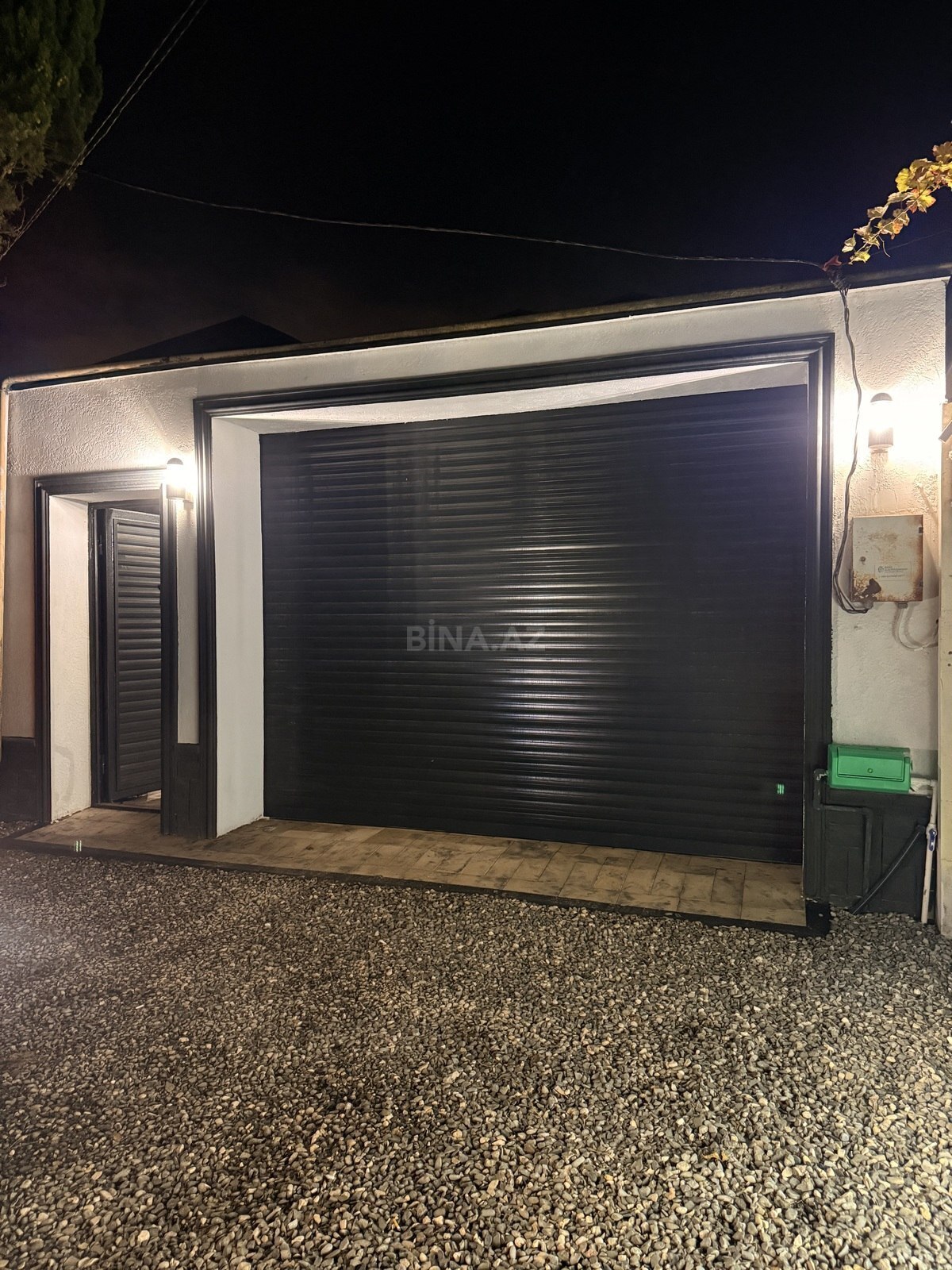 5 otaqlı Həyət evi/Bağ evi, Binə q., Bakı
