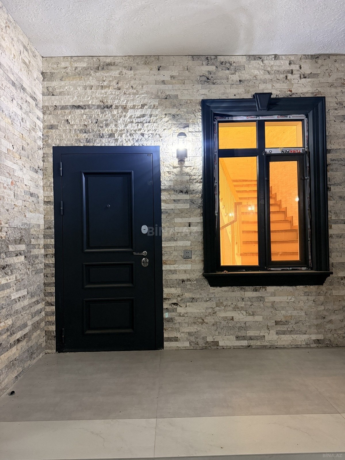 5 otaqlı Həyət evi/Bağ evi, Binə q., Bakı