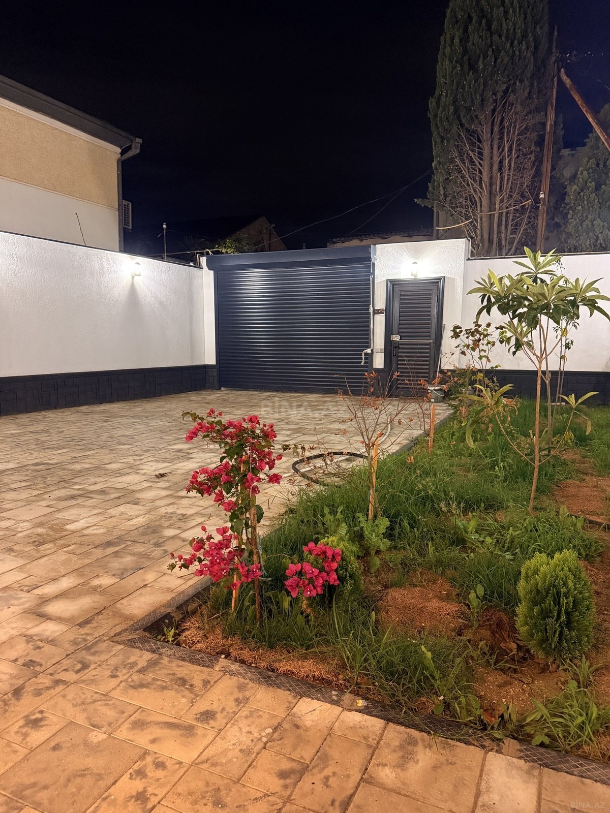 5 otaqlı Həyət evi/Bağ evi, Binə q., Bakı