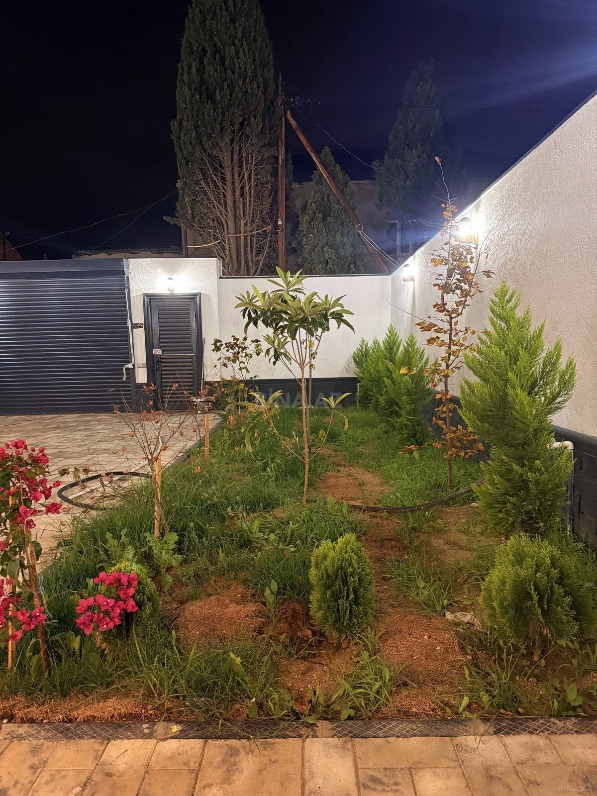 5 otaqlı Həyət evi/Bağ evi, Binə q., Bakı