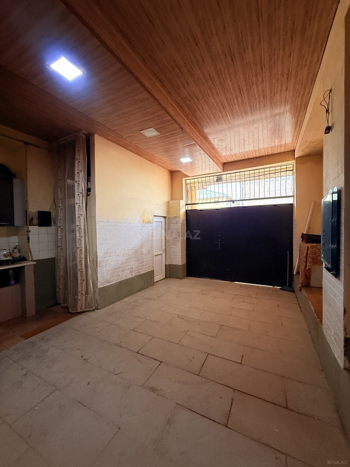 3 otaqlı Həyət evi/Bağ evi, Binə q., Bakı