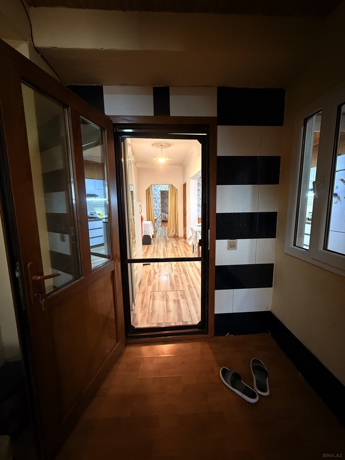 3 otaqlı Həyət evi/Bağ evi, Binə q., Bakı