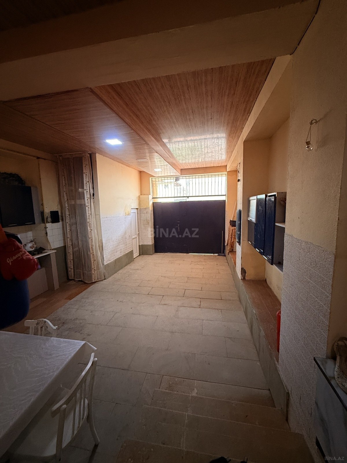 3 otaqlı Həyət evi/Bağ evi, Binə q., Bakı