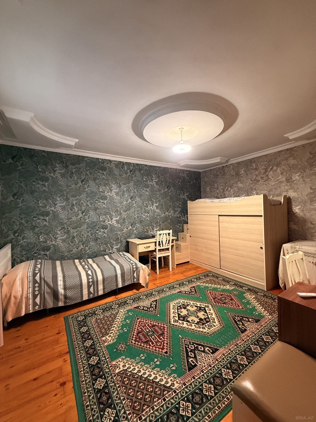 3 otaqlı Həyət evi/Bağ evi, Binə q., Bakı