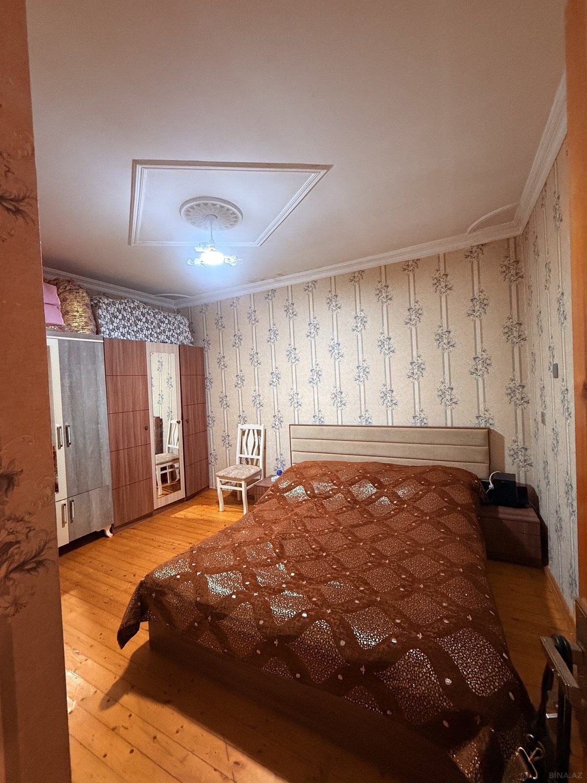 3 otaqlı Həyət evi/Bağ evi, Binə q., Bakı