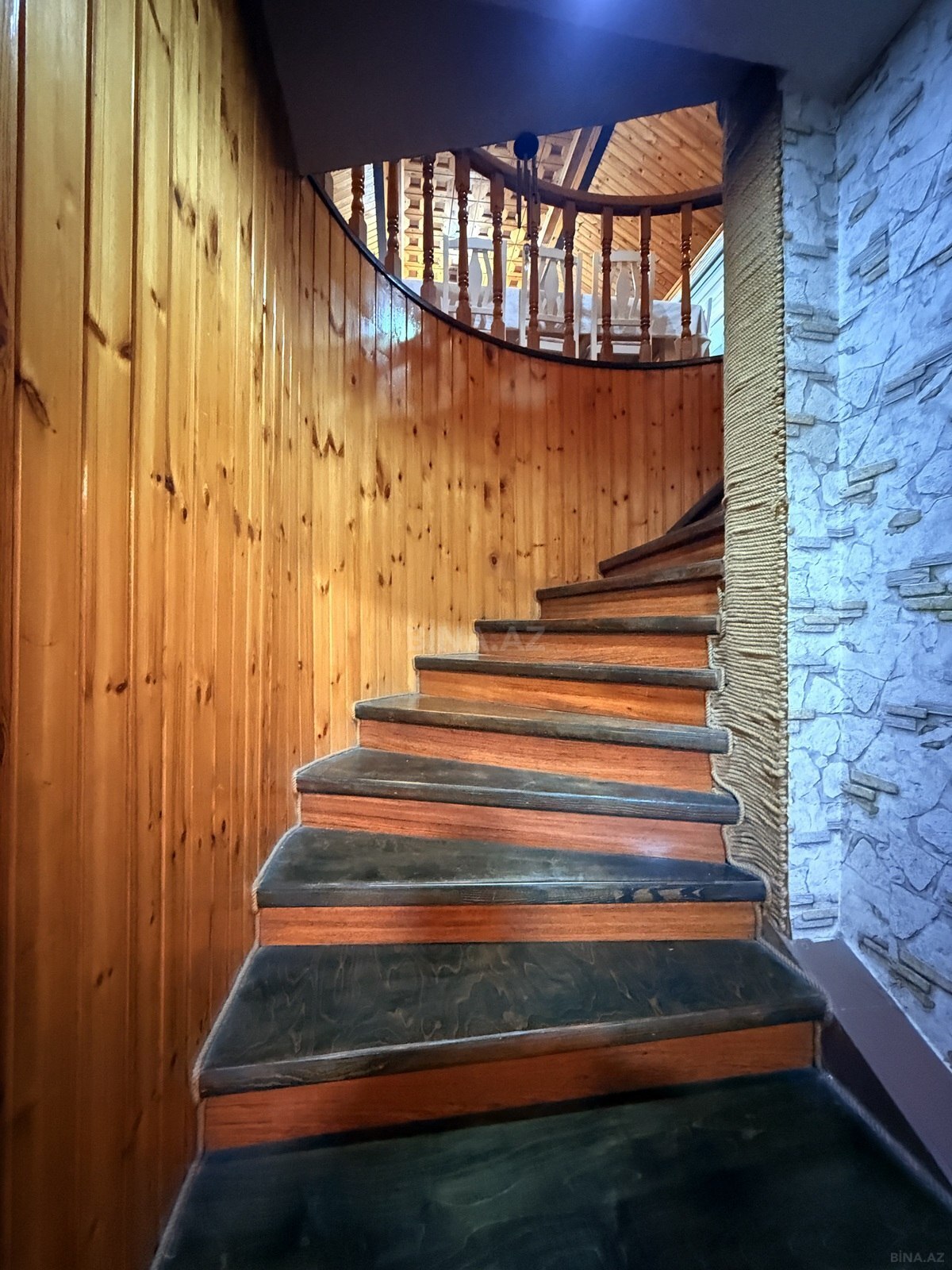 3 otaqlı Həyət evi/Bağ evi, Binə q., Bakı