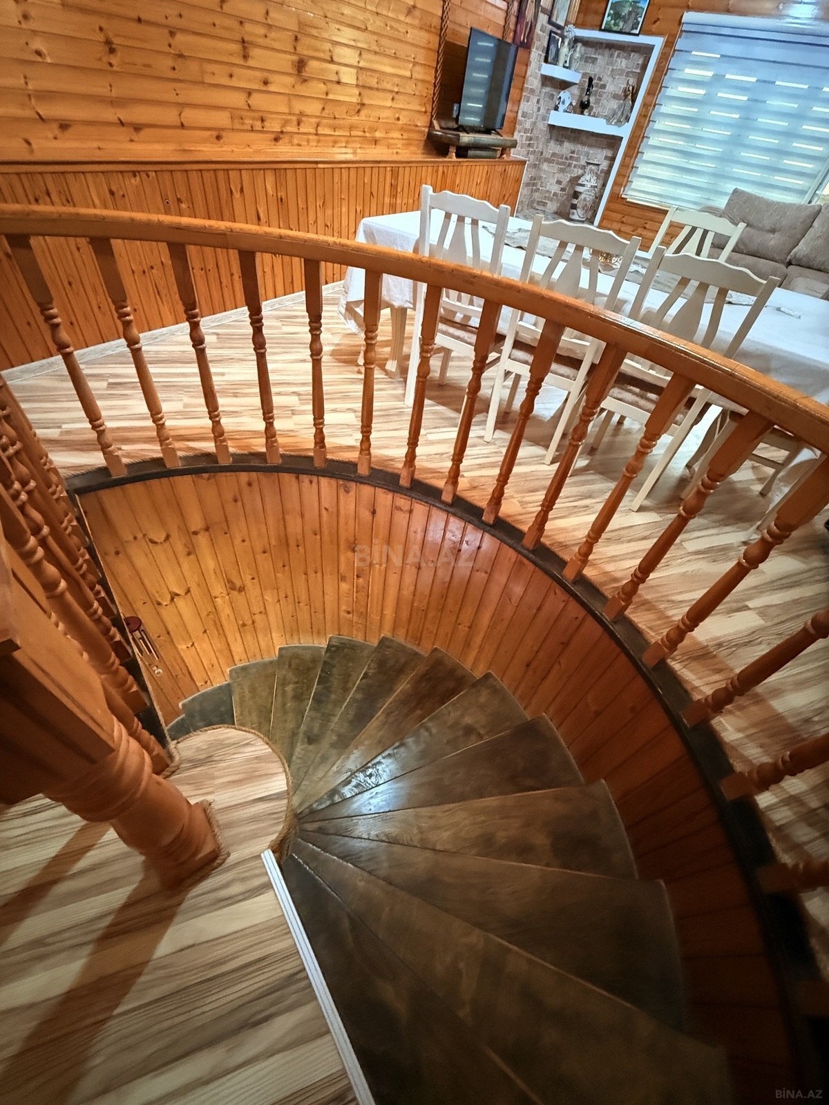 3 otaqlı Həyət evi/Bağ evi, Binə q., Bakı