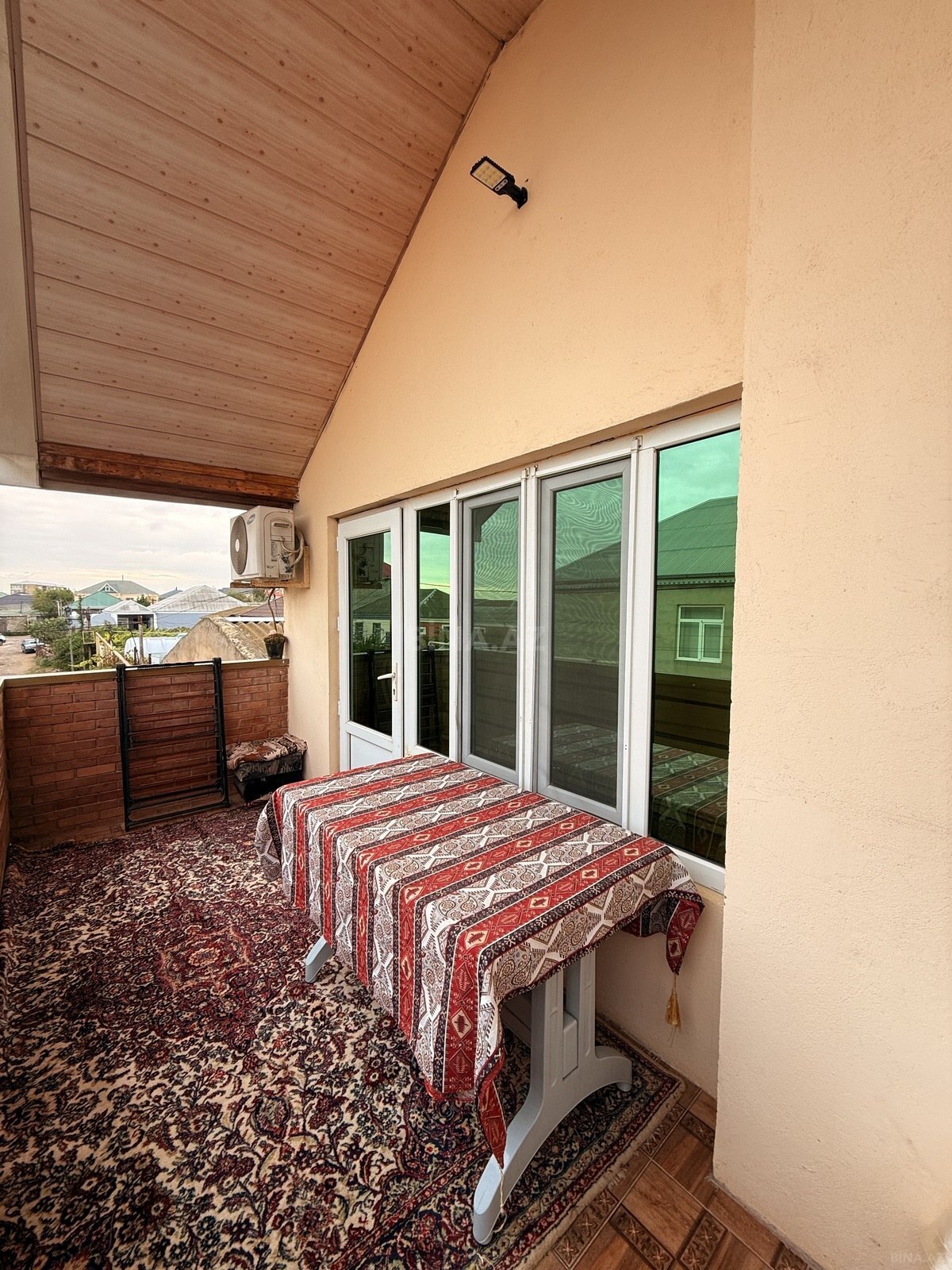 3 otaqlı Həyət evi/Bağ evi, Binə q., Bakı