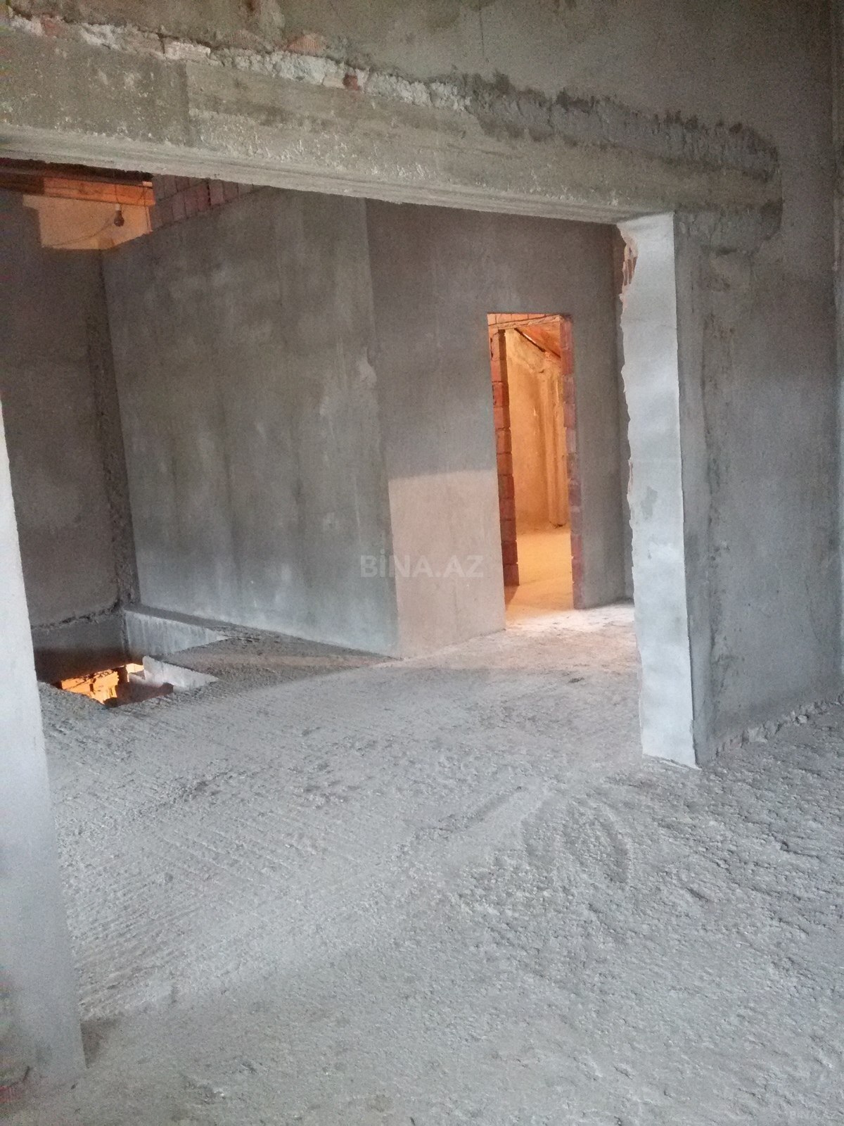 5 otaqlı Yeni tikili, Bayıl q., Bakı
