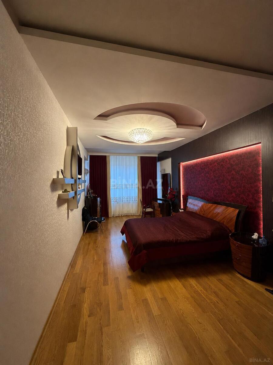 3 otaqlı Yeni tikili, Sahil m., Bakı