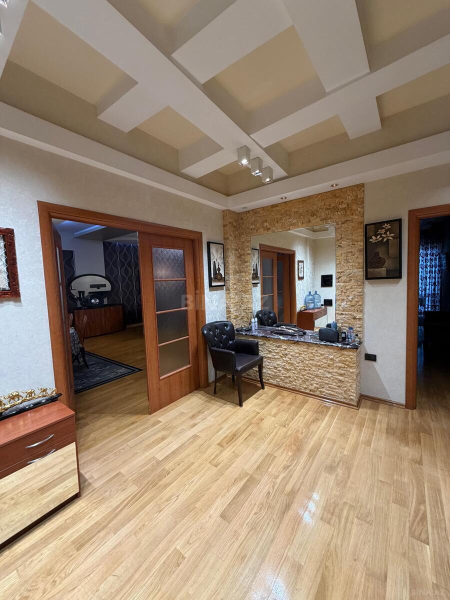 3 otaqlı Yeni tikili, Sahil m., Bakı