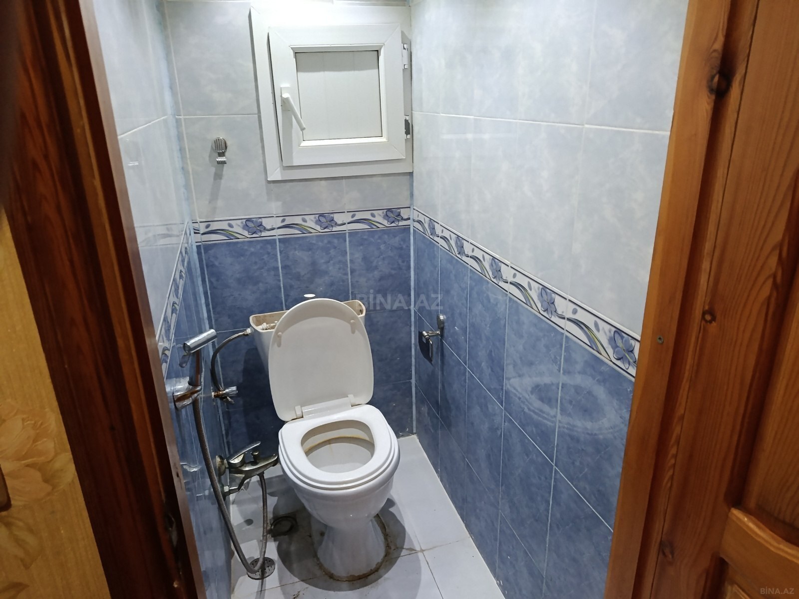 2 otaqlı Köhnə tikili, Memar Əcəmi m., Bakı