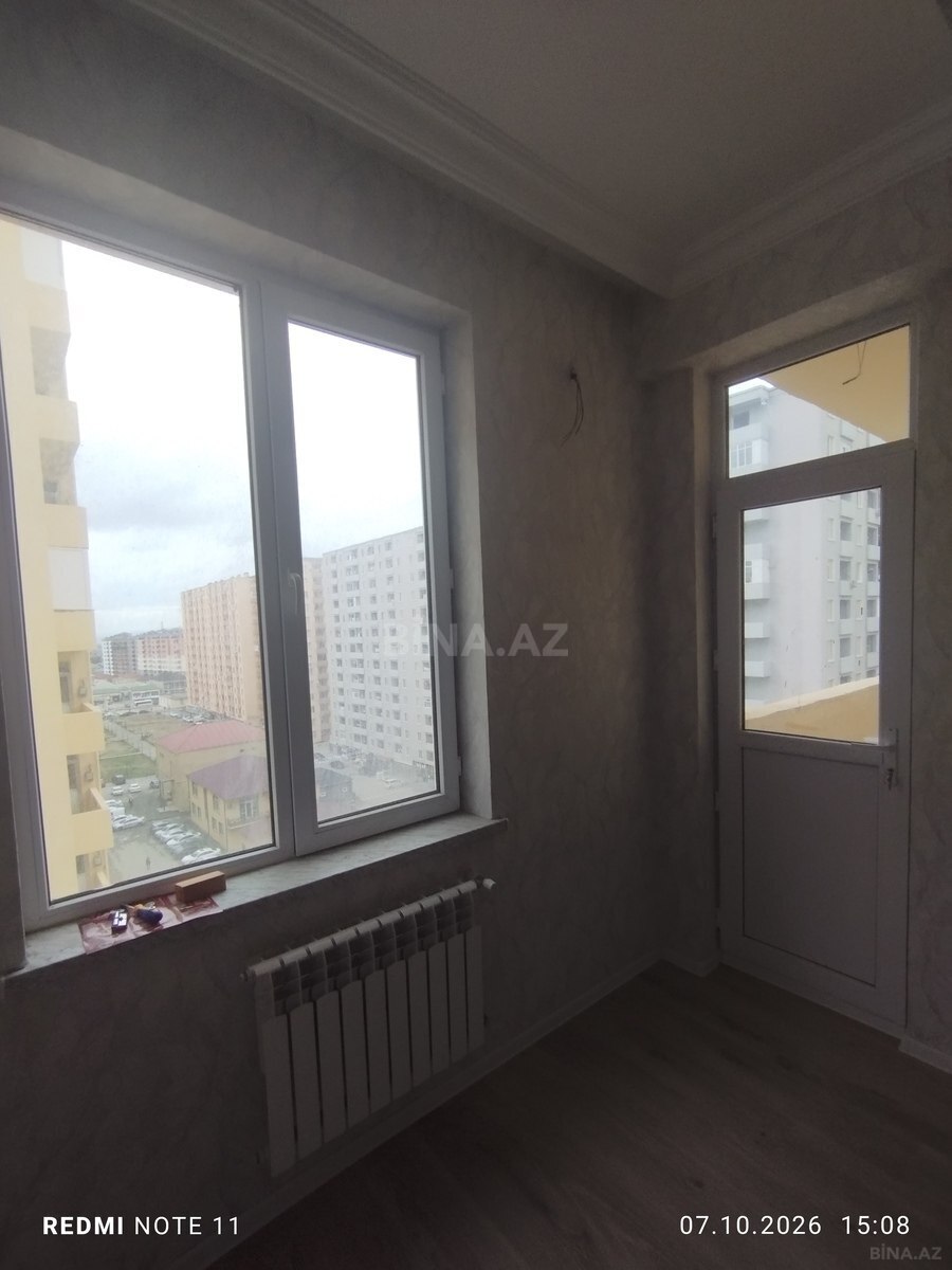 3 otaqlı Yeni tikili, Saray q., Bakı