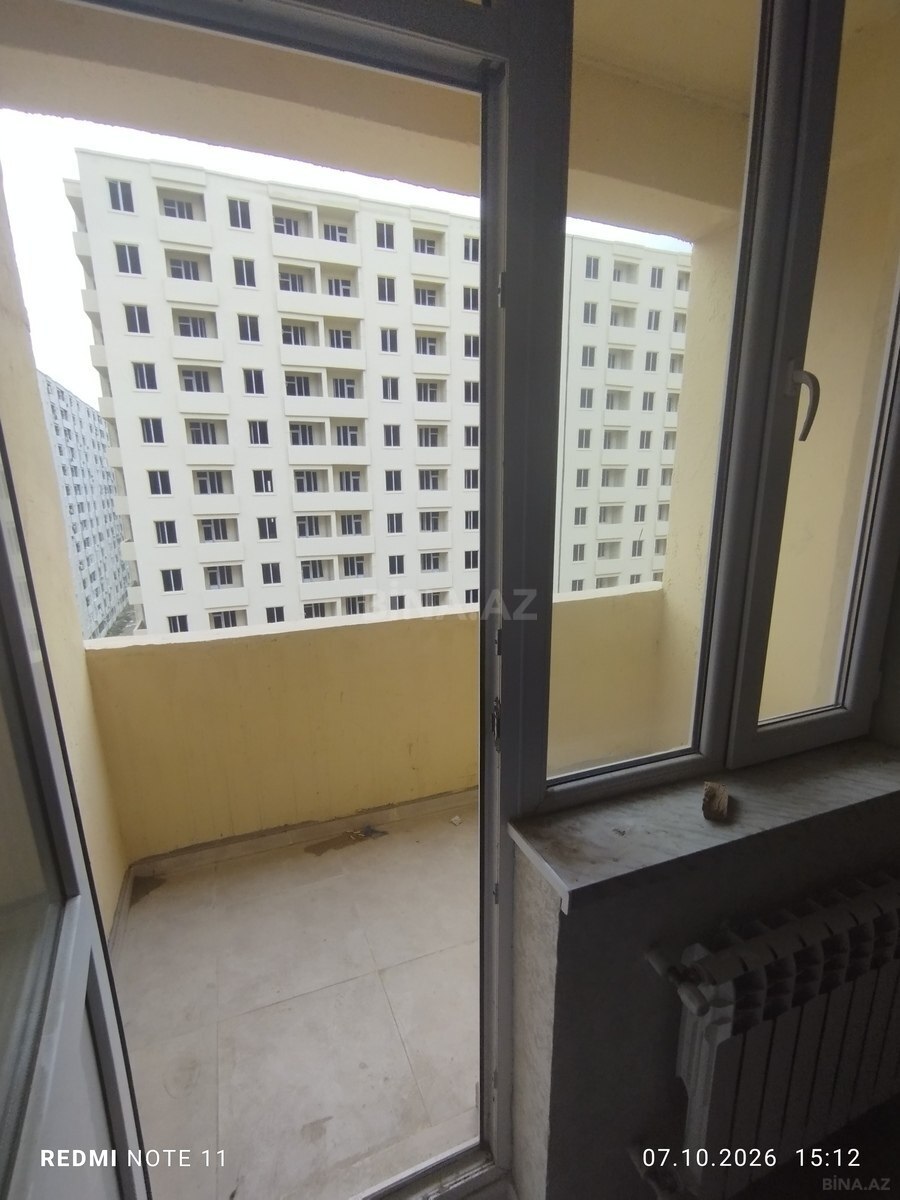 3 otaqlı Yeni tikili, Saray q., Bakı