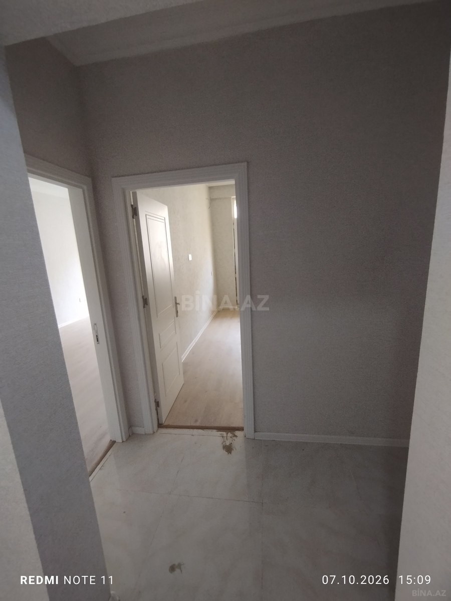 3 otaqlı Yeni tikili, Saray q., Bakı