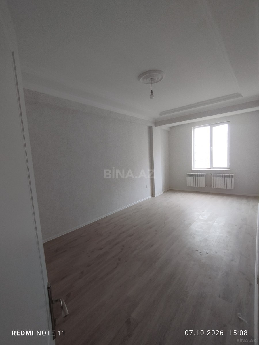 3 otaqlı Yeni tikili, Saray q., Bakı