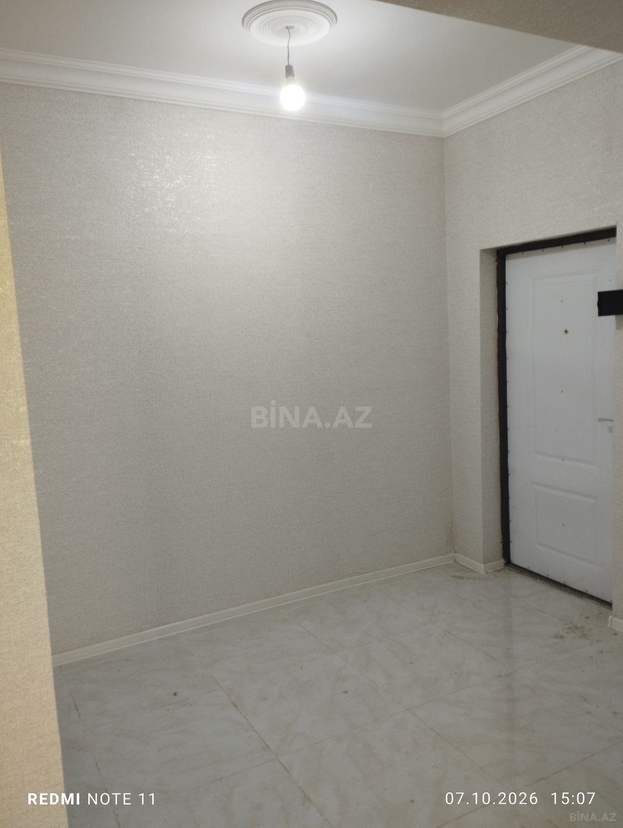 3 otaqlı Yeni tikili, Saray q., Bakı
