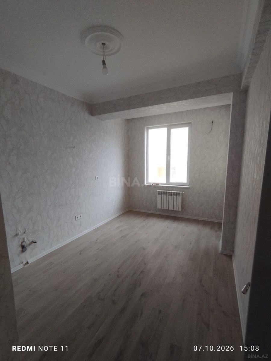 3 otaqlı Yeni tikili, Saray q., Bakı