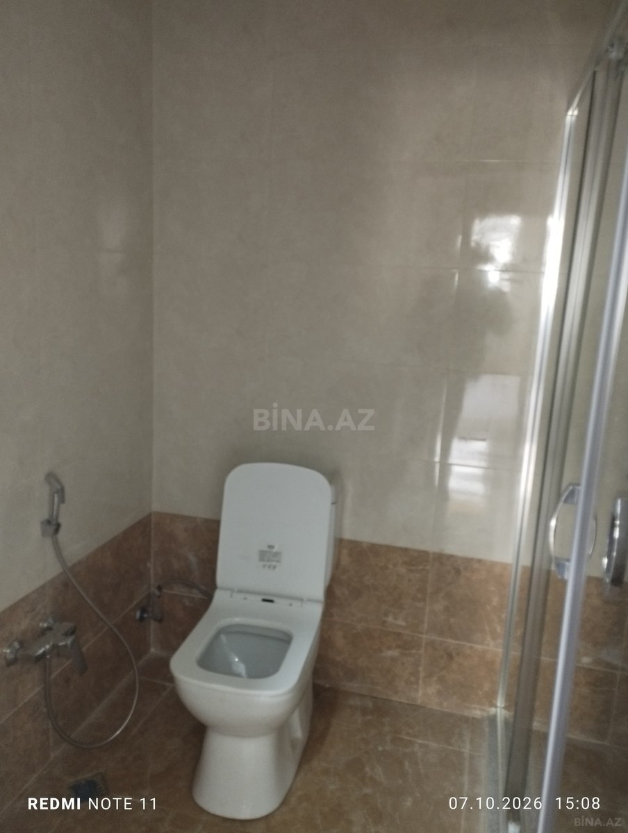 3 otaqlı Yeni tikili, Saray q., Bakı