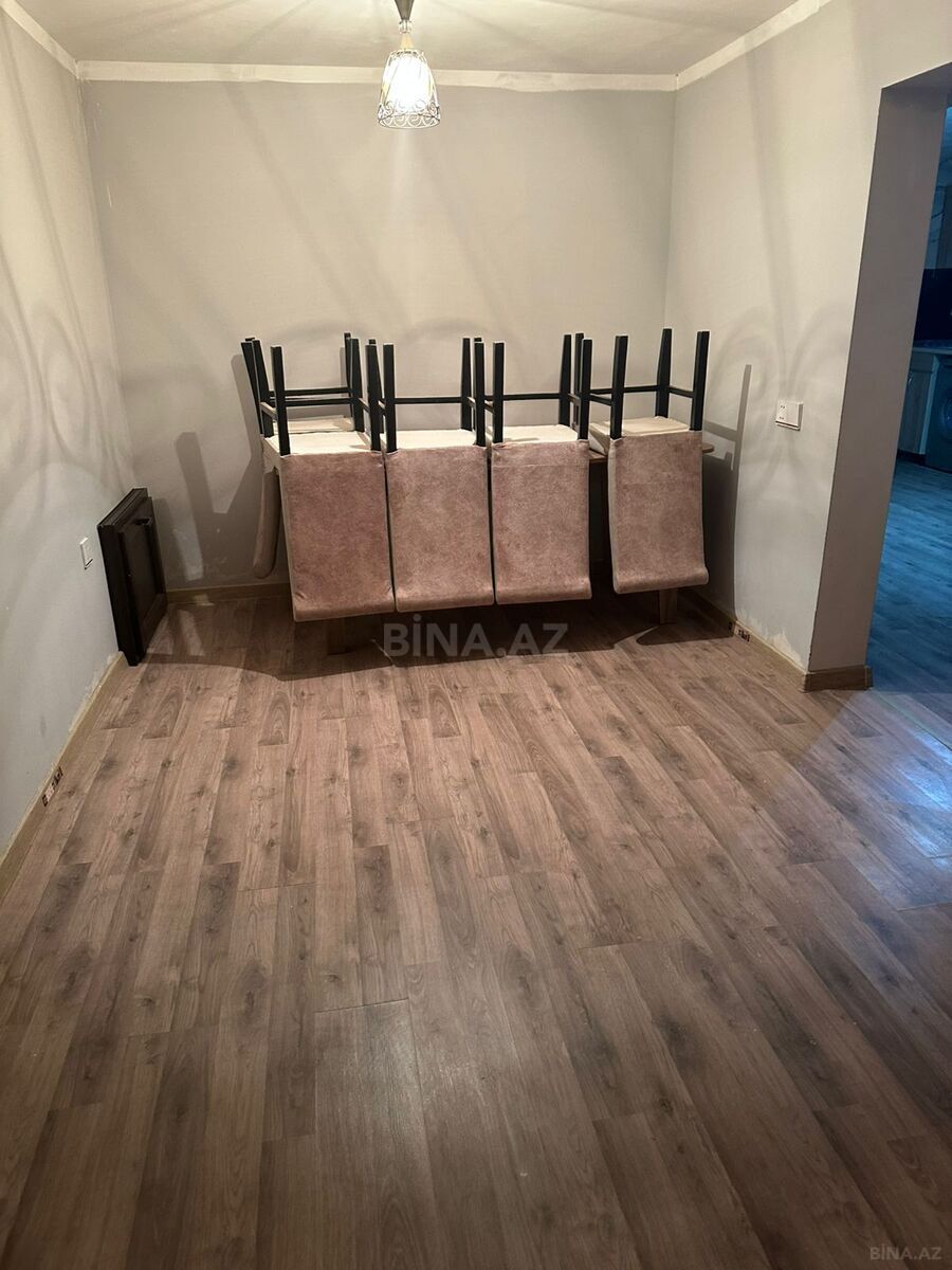 3 otaqlı Köhnə tikili, Əhmədli m., Bakı
