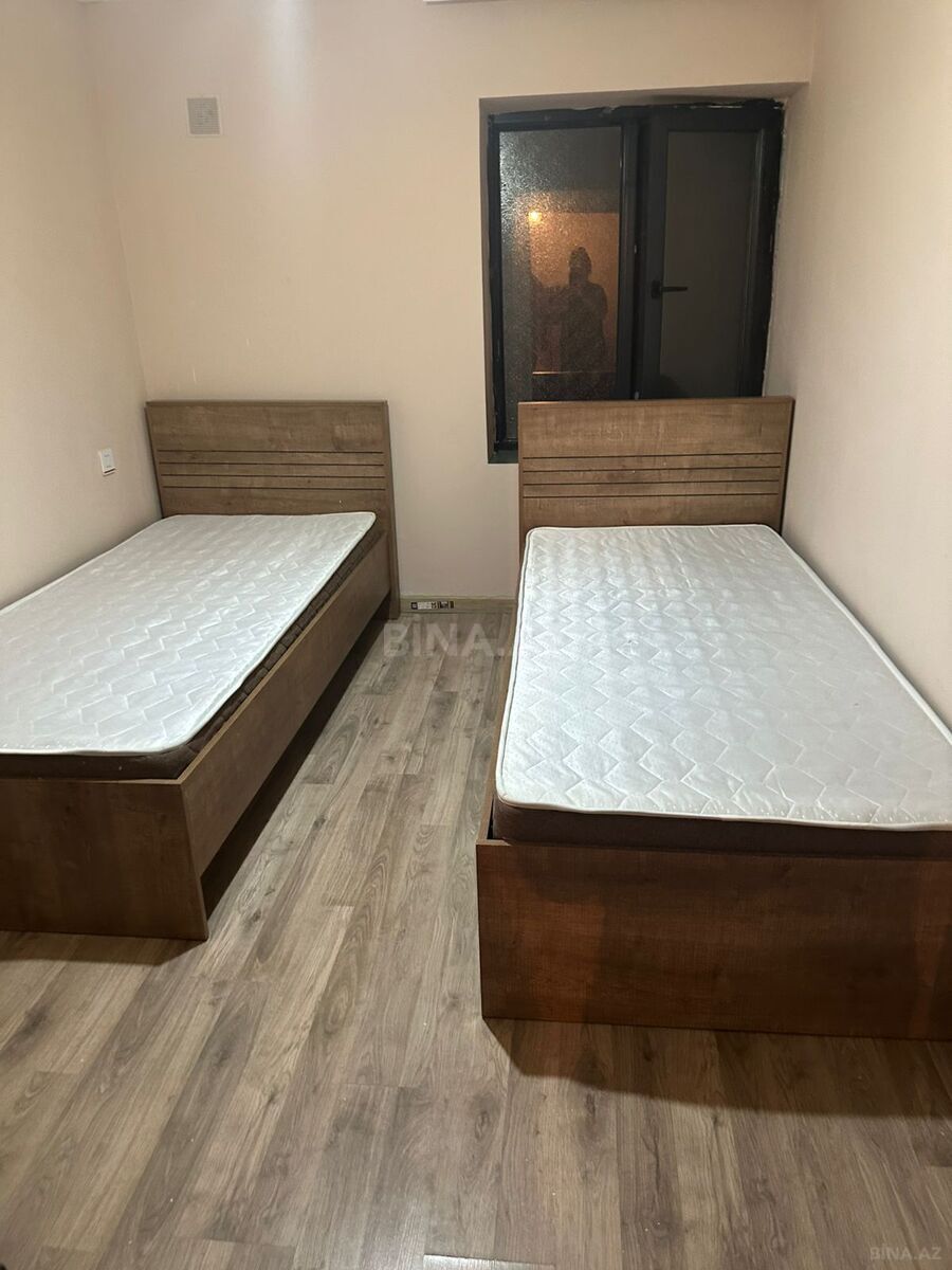 3 otaqlı Köhnə tikili, Əhmədli m., Bakı