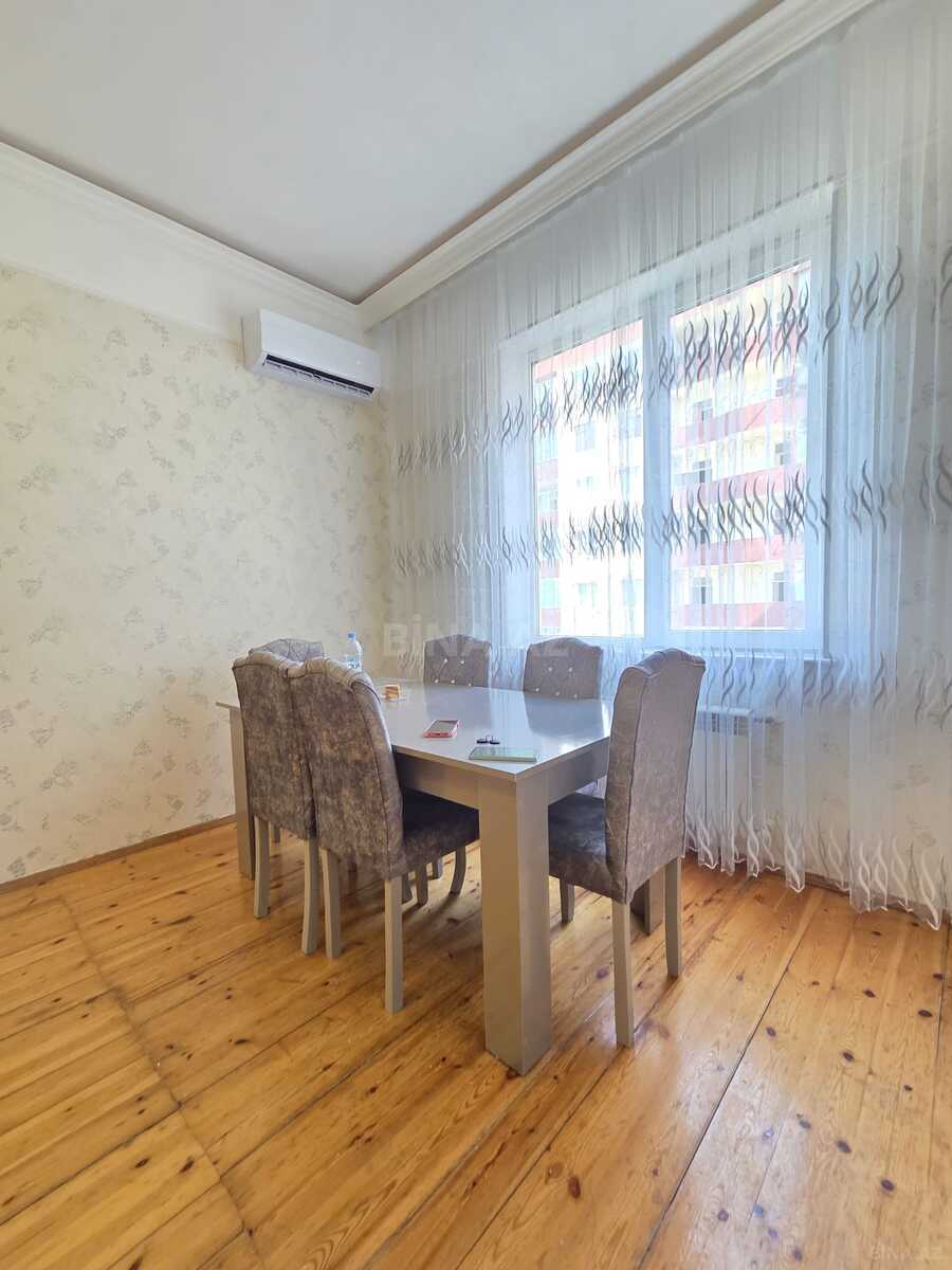 2 otaqlı Yeni tikili, Həzi Aslanov m., Bakı