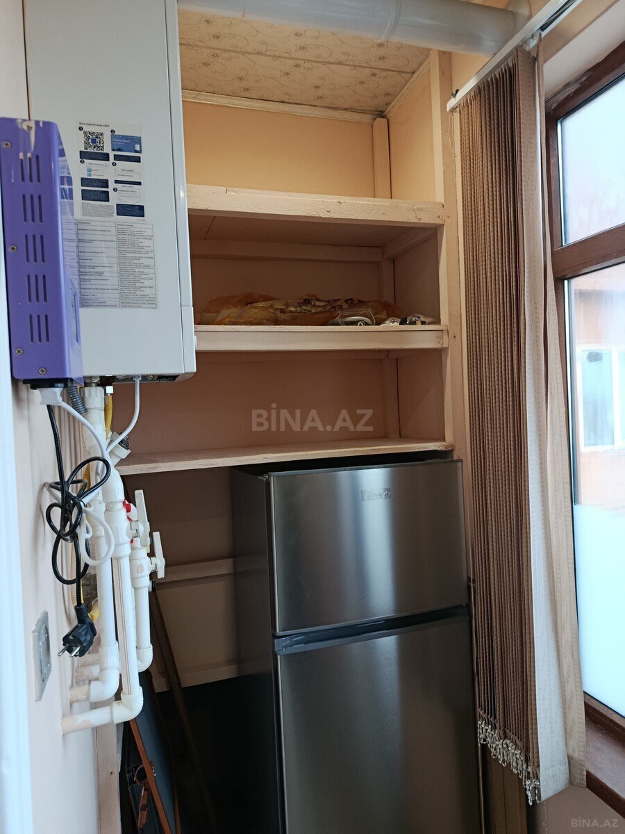 1 otaqlı Yeni tikili, Massiv V q., Bakı