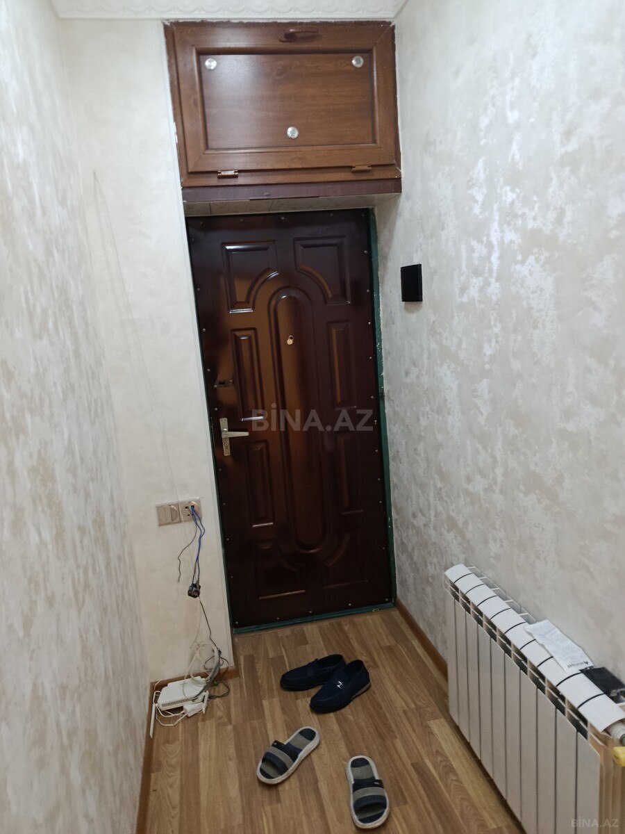 1 otaqlı Yeni tikili, Massiv V q., Bakı