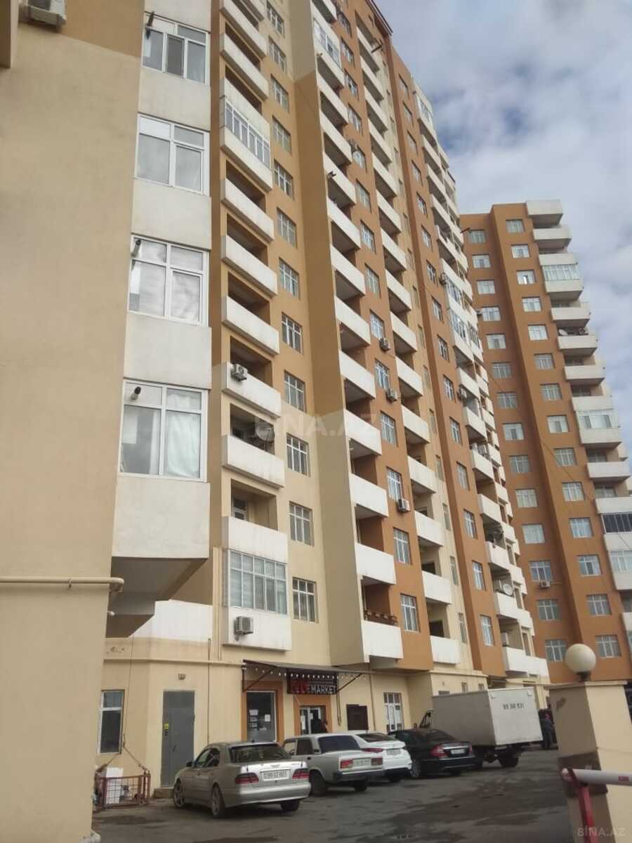 2 otaqlı Yeni tikili, Xırdalan