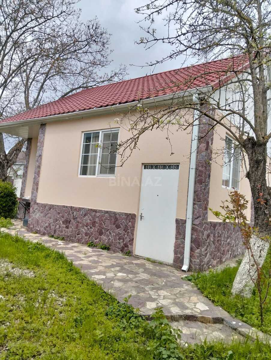 4 otaqlı Həyət evi/Bağ evi, Şamaxı