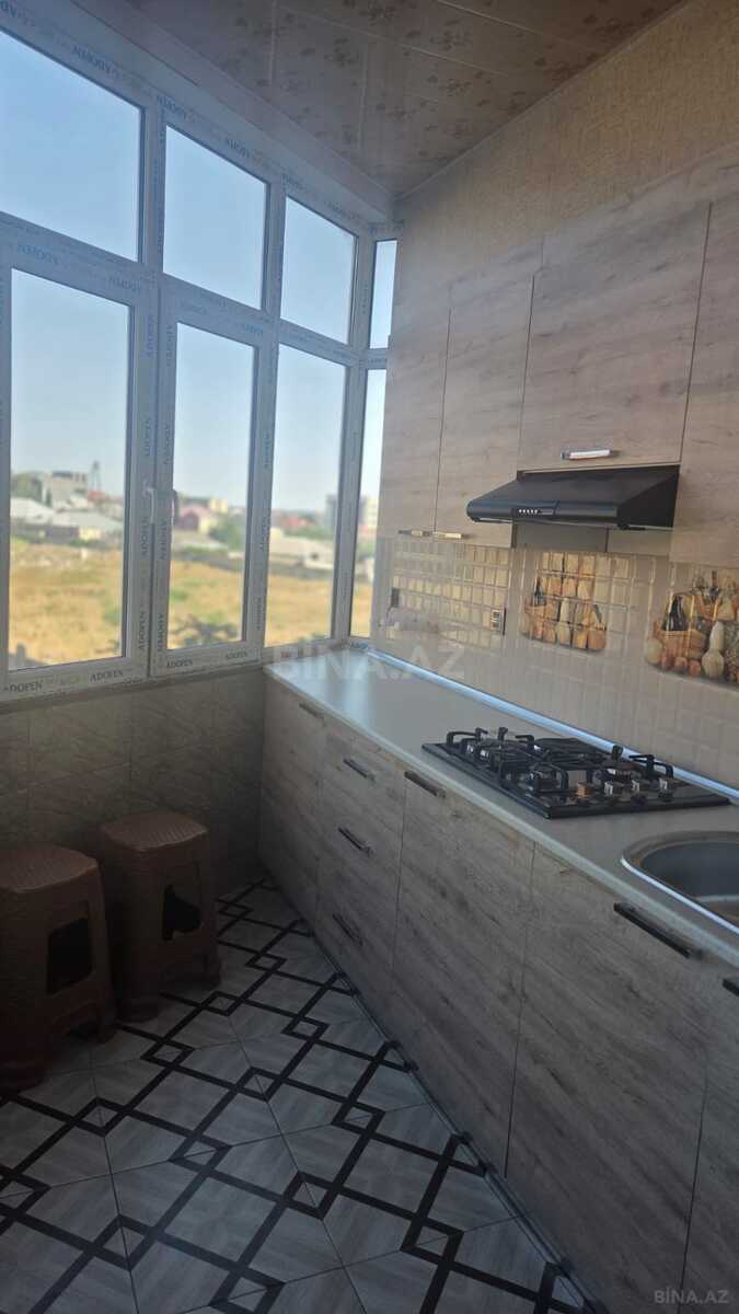 2 otaqlı Yeni tikili, Xırdalan