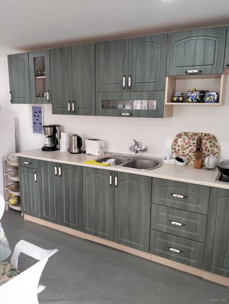4 otaqlı Həyət evi/Bağ evi, Şamaxı