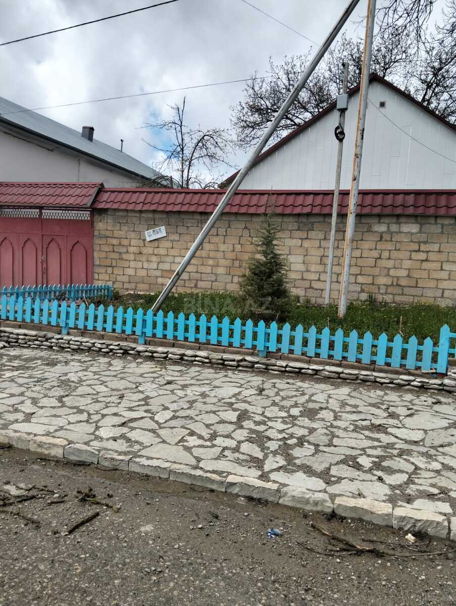 4 otaqlı Həyət evi/Bağ evi, Şamaxı