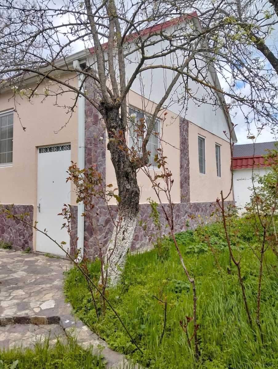 4 otaqlı Həyət evi/Bağ evi, Şamaxı