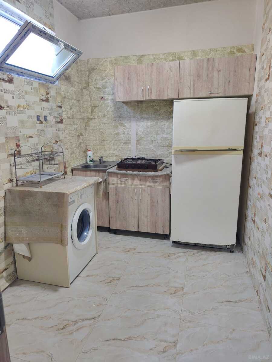 2 otaqlı Həyət evi/Bağ evi, Buzovna q., Bakı