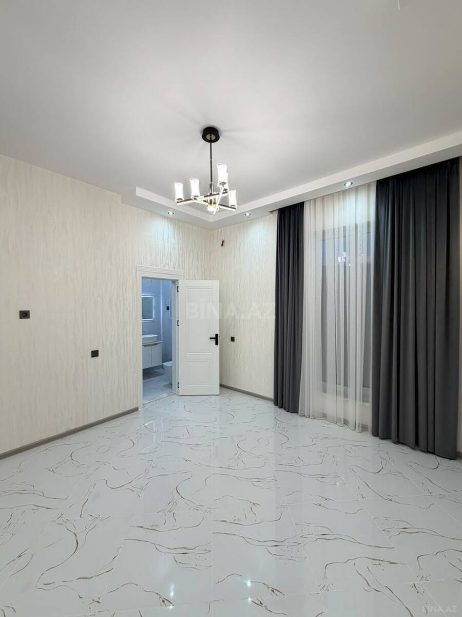 4 otaqlı Həyət evi/Bağ evi, Şüvəlan q., Bakı