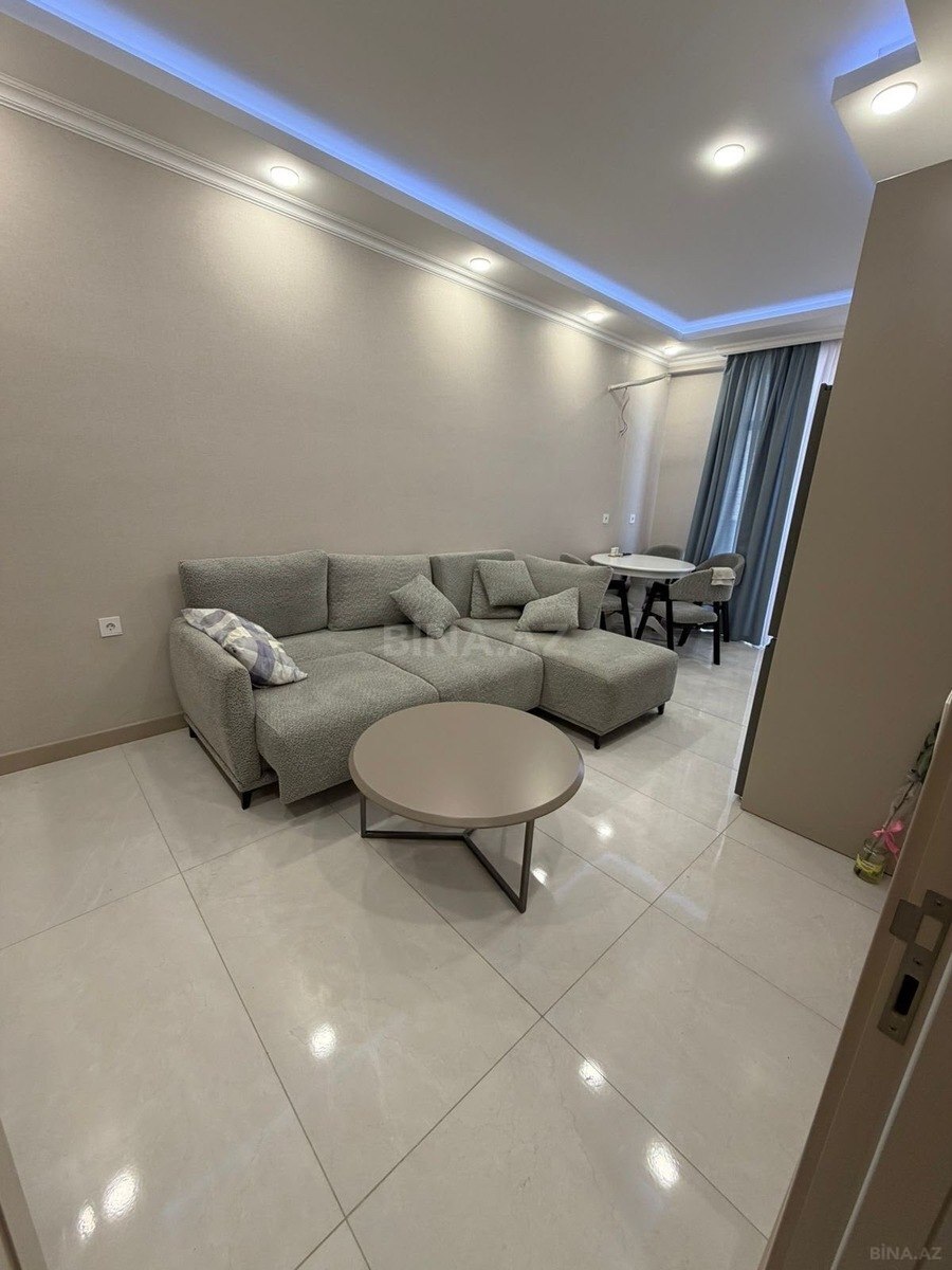 2 otaqlı Yeni tikili, Dərnəgül m., Bakı