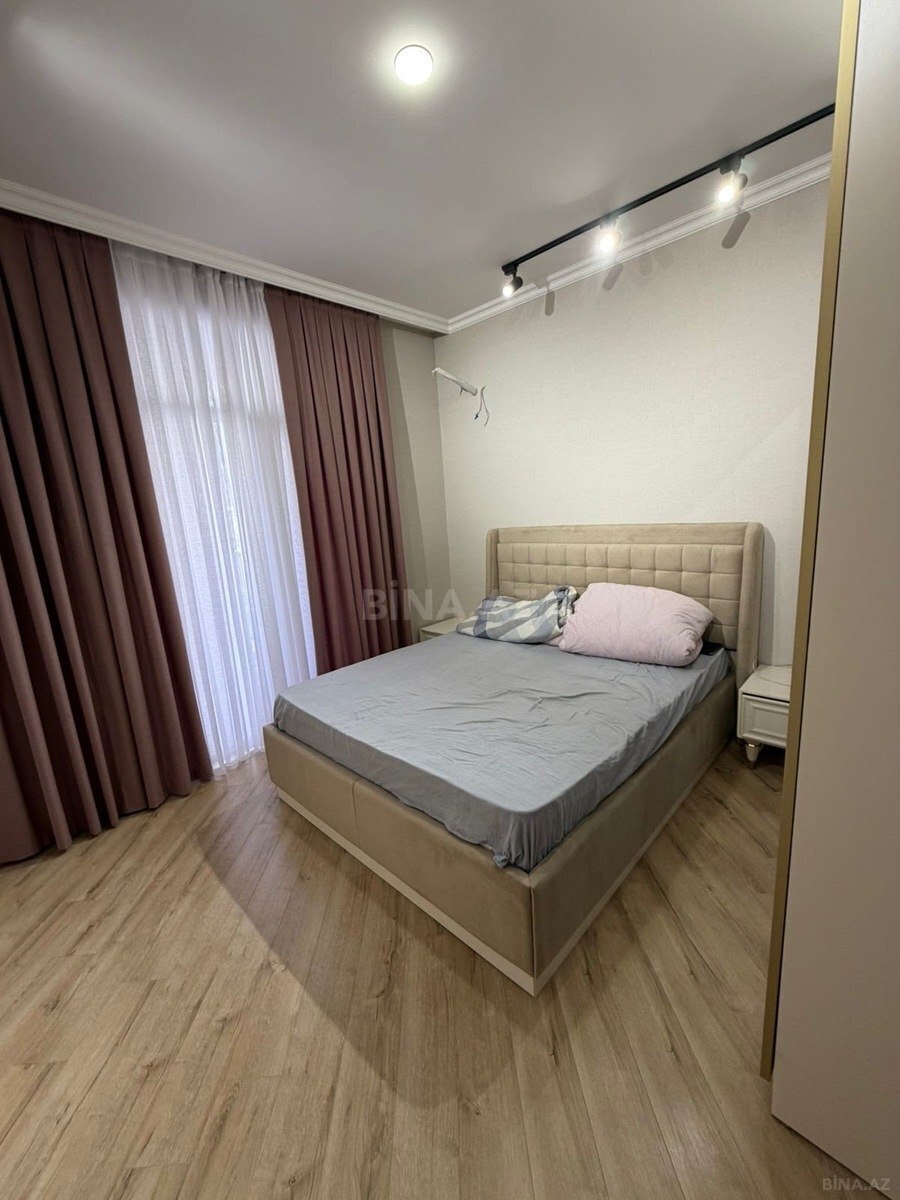 2 otaqlı Yeni tikili, Dərnəgül m., Bakı