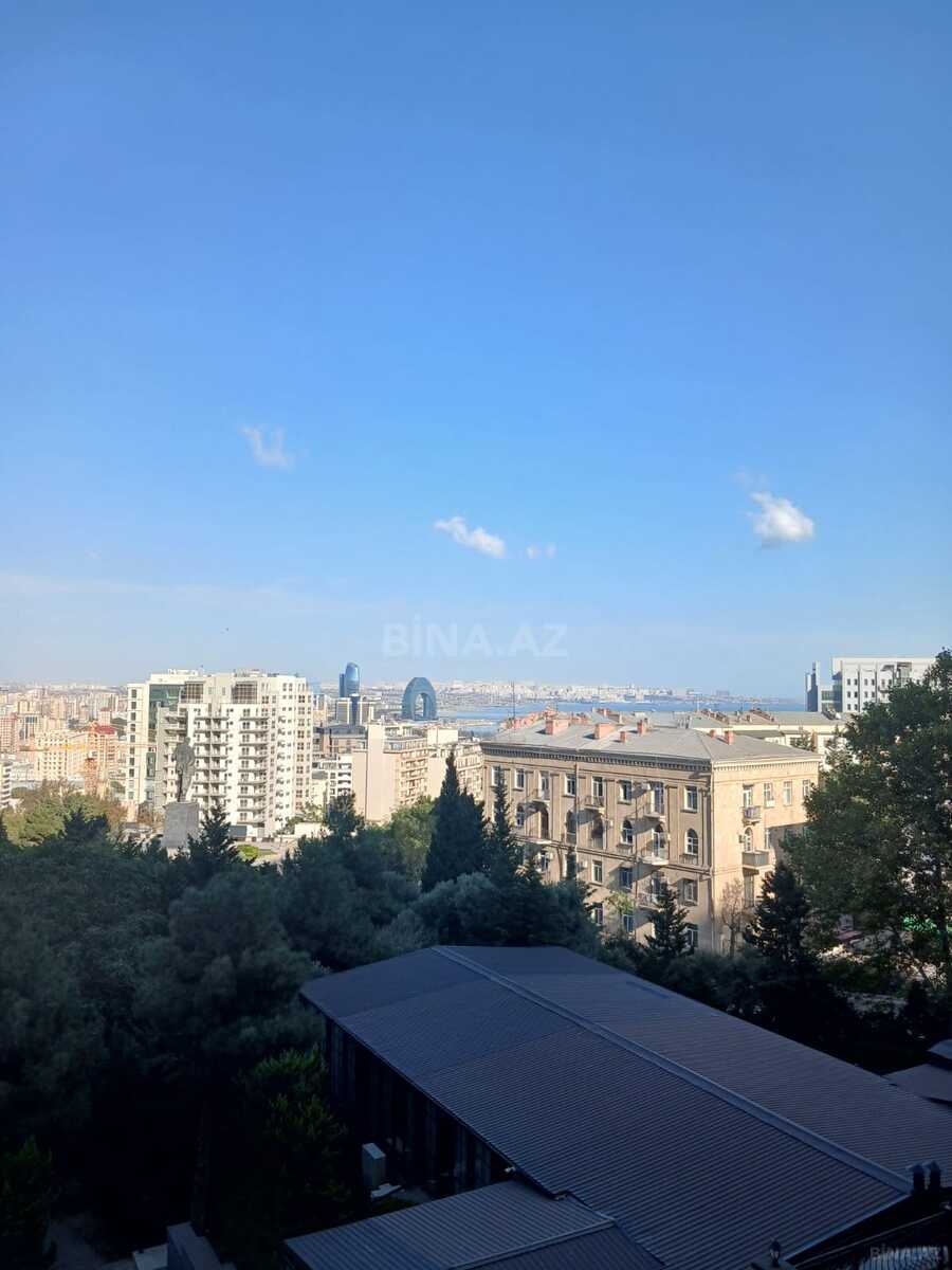4 otaqlı Yeni tikili, Elmlər Akademiyası m., Bakı