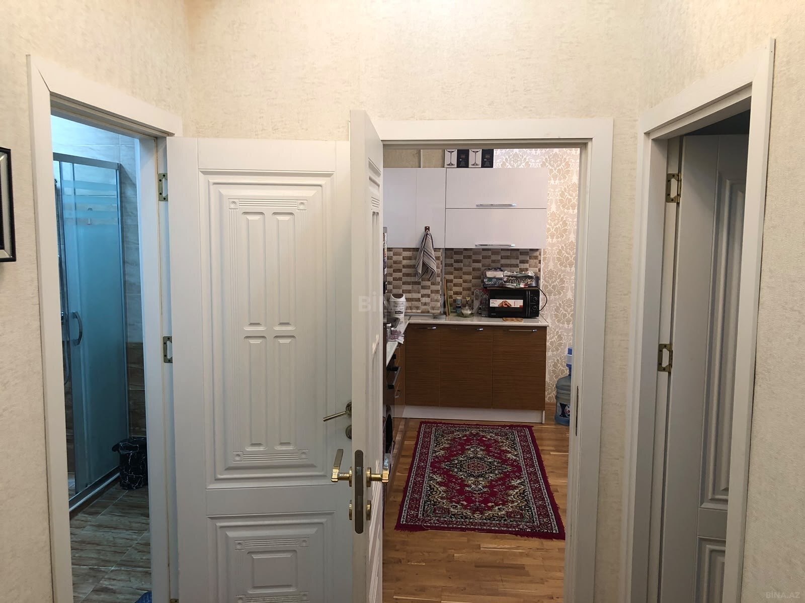 3 otaqlı Yeni tikili, Azadlıq Prospekti m., Bakı