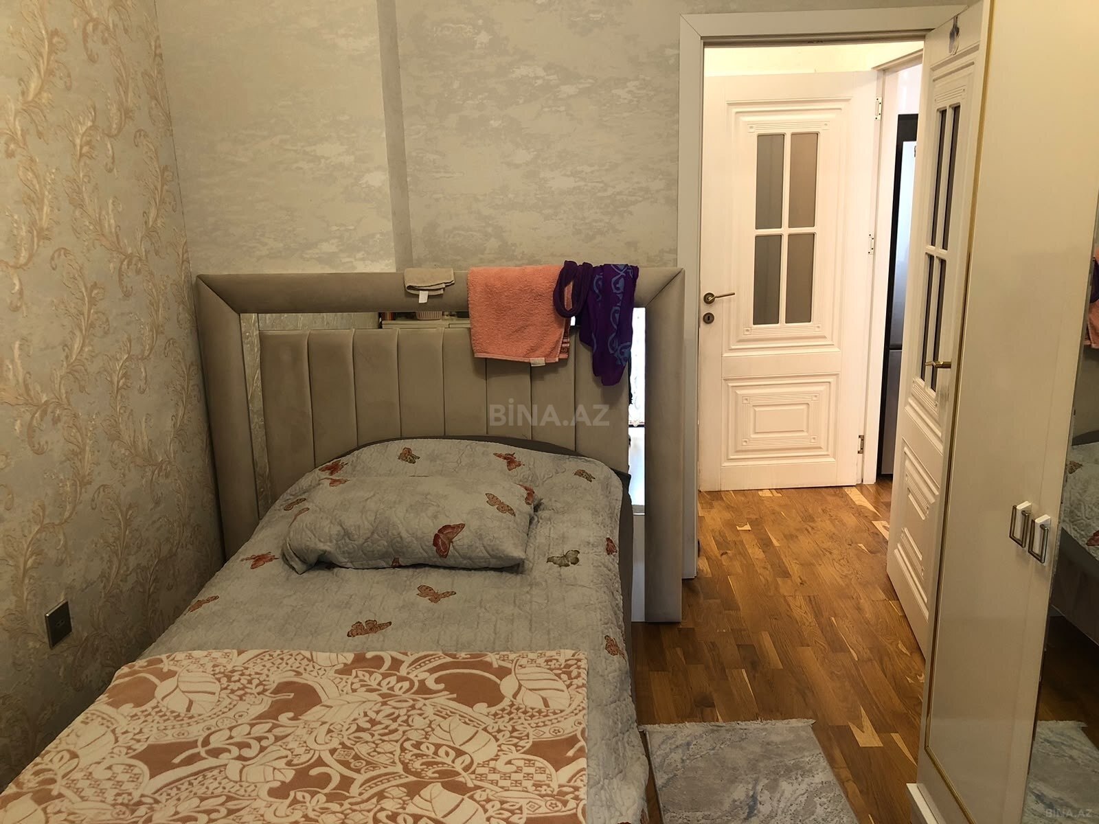3 otaqlı Yeni tikili, Azadlıq Prospekti m., Bakı