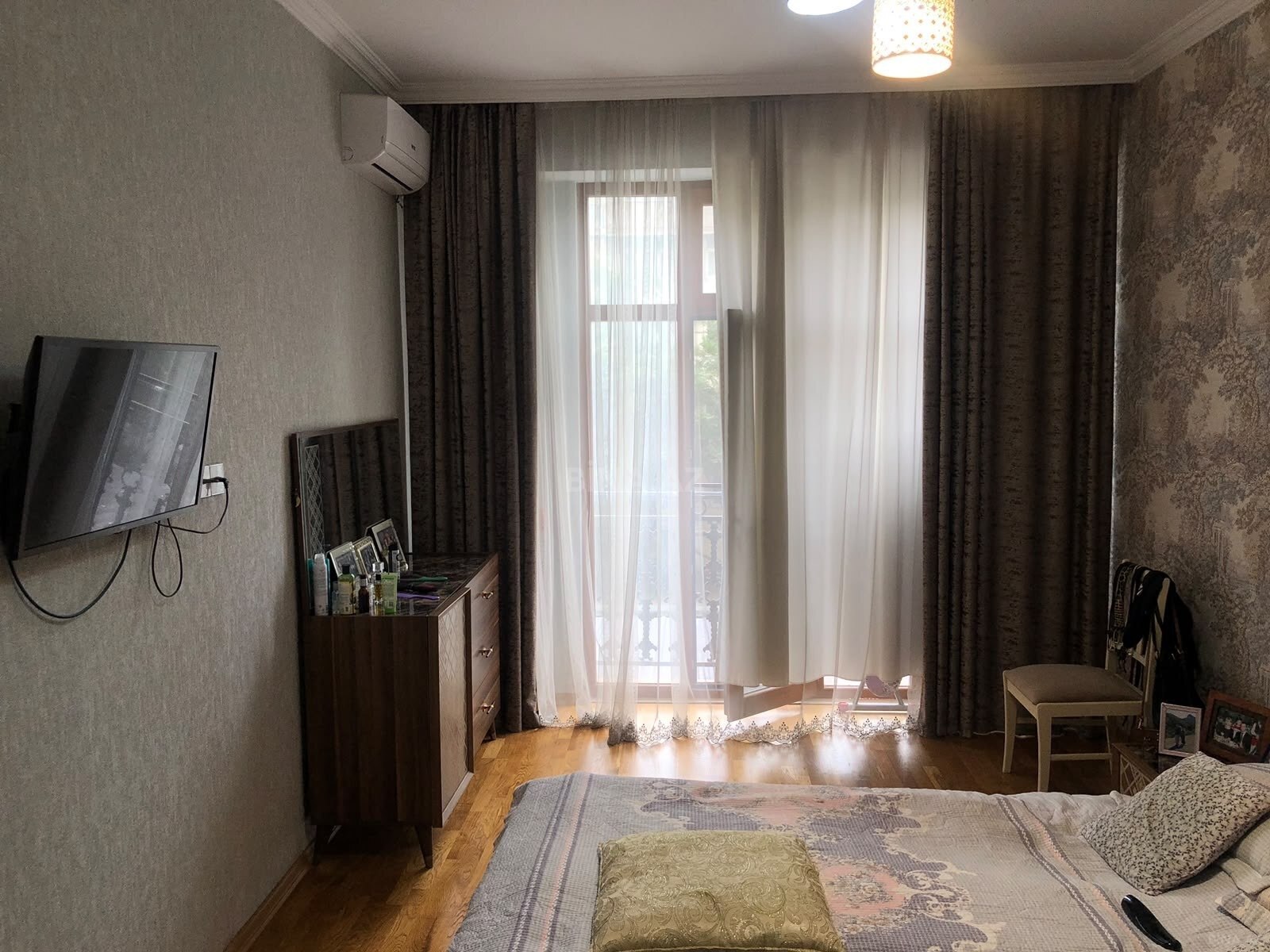 3 otaqlı Yeni tikili, Azadlıq Prospekti m., Bakı