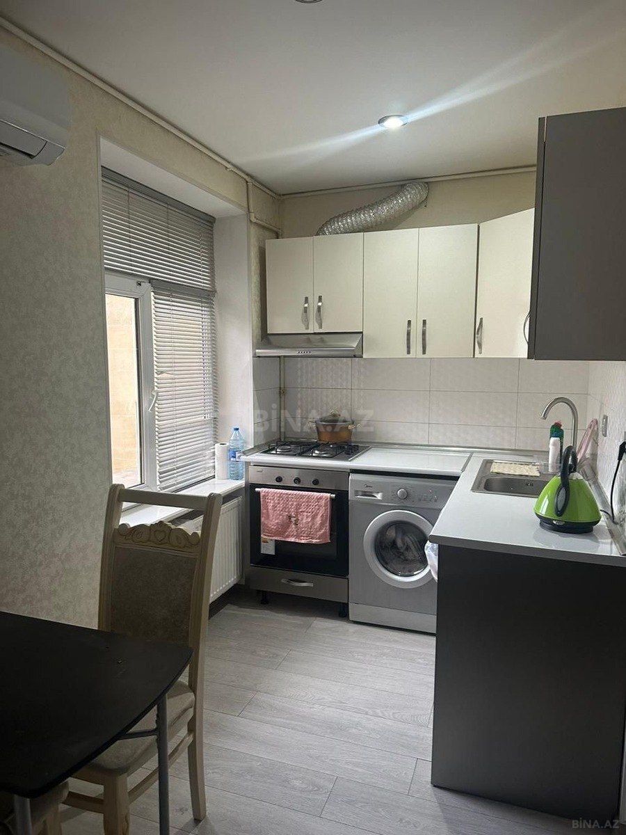 2 otaqlı Köhnə tikili, Gənclik m., Bakı